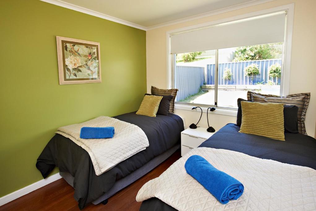 Albany Harbourside Apartments And Houses Bagian luar foto