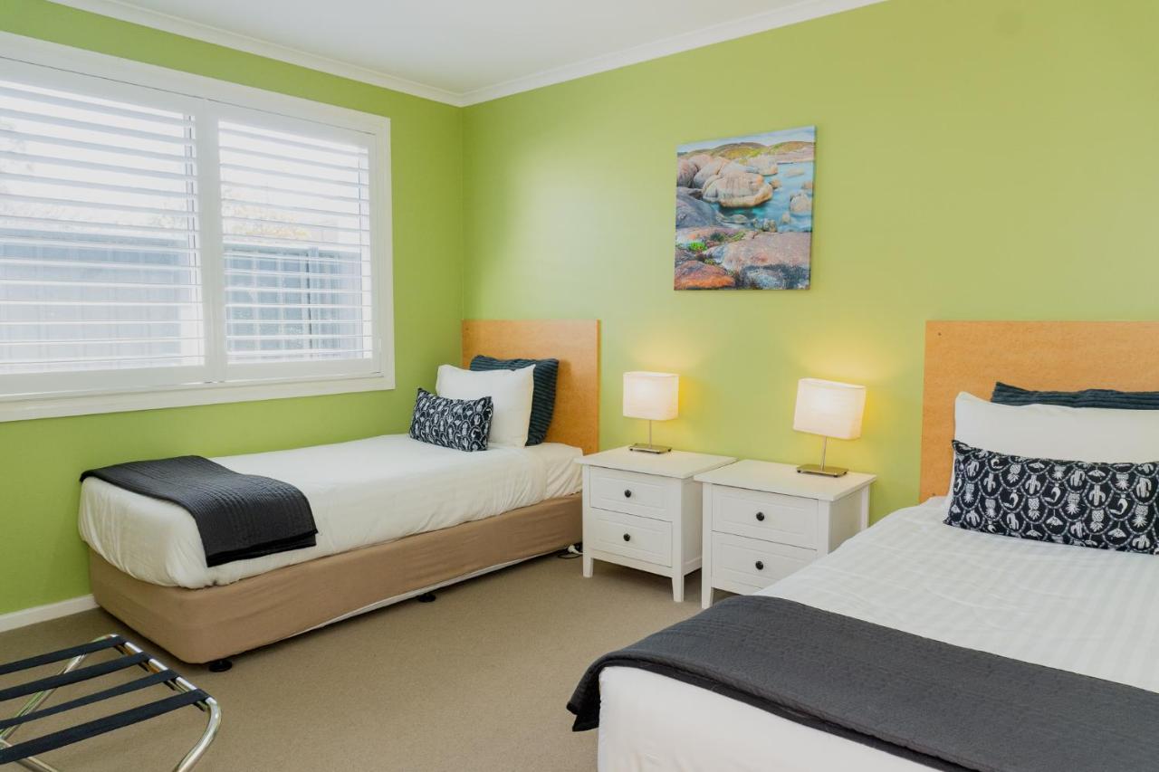 Albany Harbourside Apartments And Houses Bagian luar foto