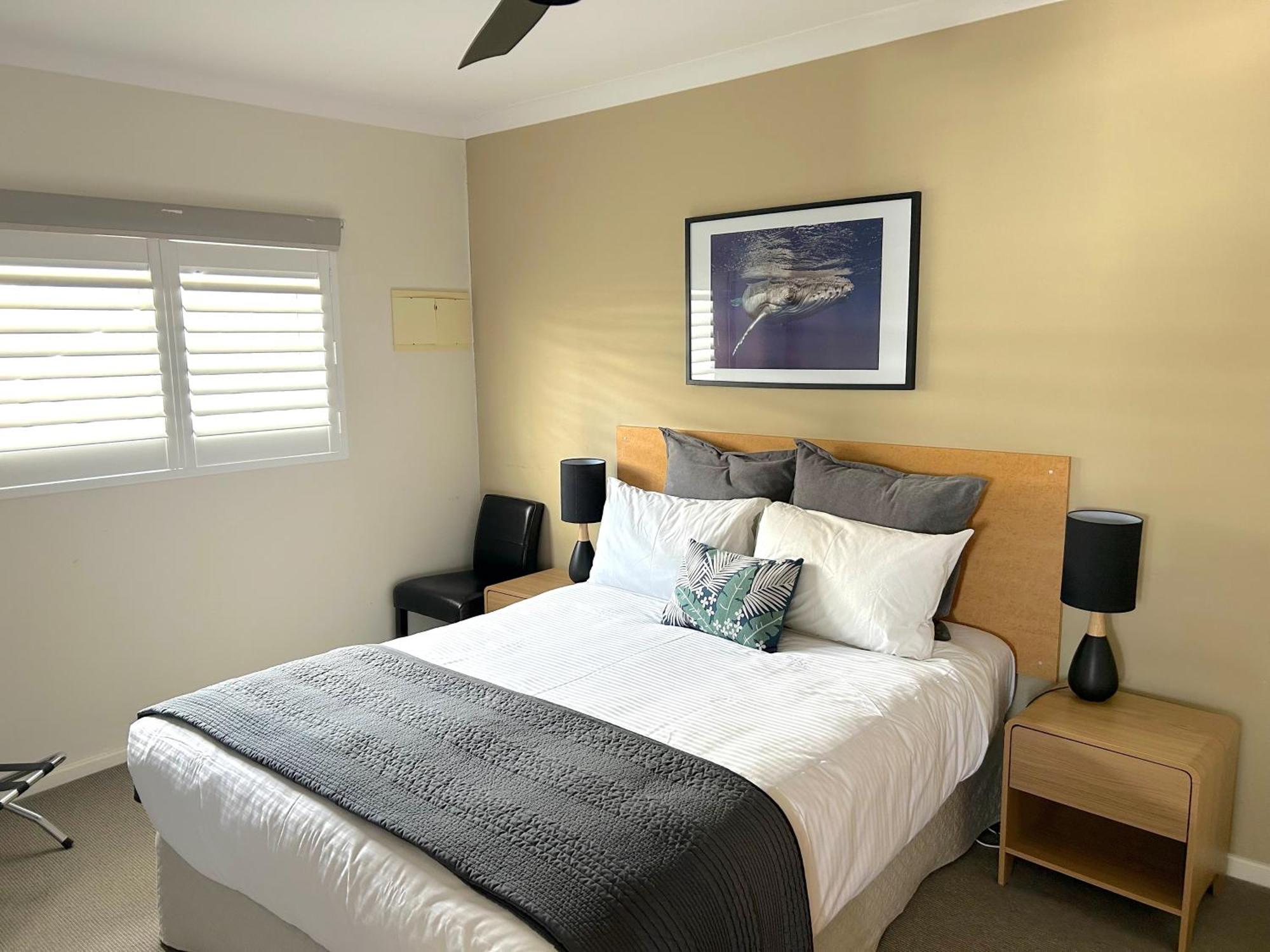Albany Harbourside Apartments And Houses Bagian luar foto