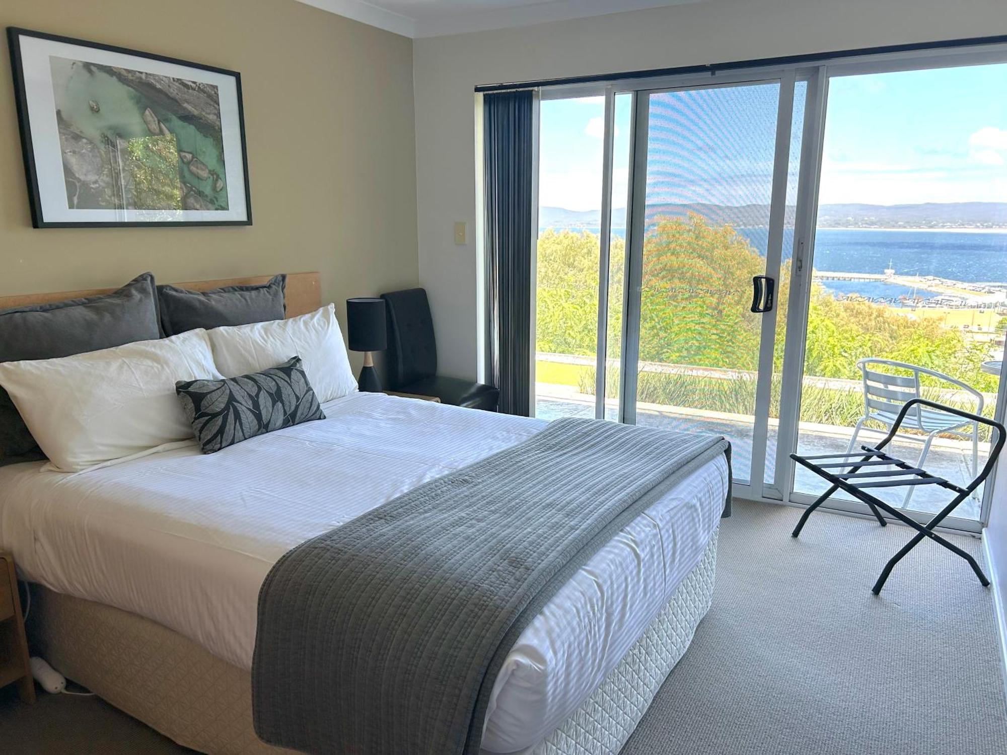 Albany Harbourside Apartments And Houses Bagian luar foto