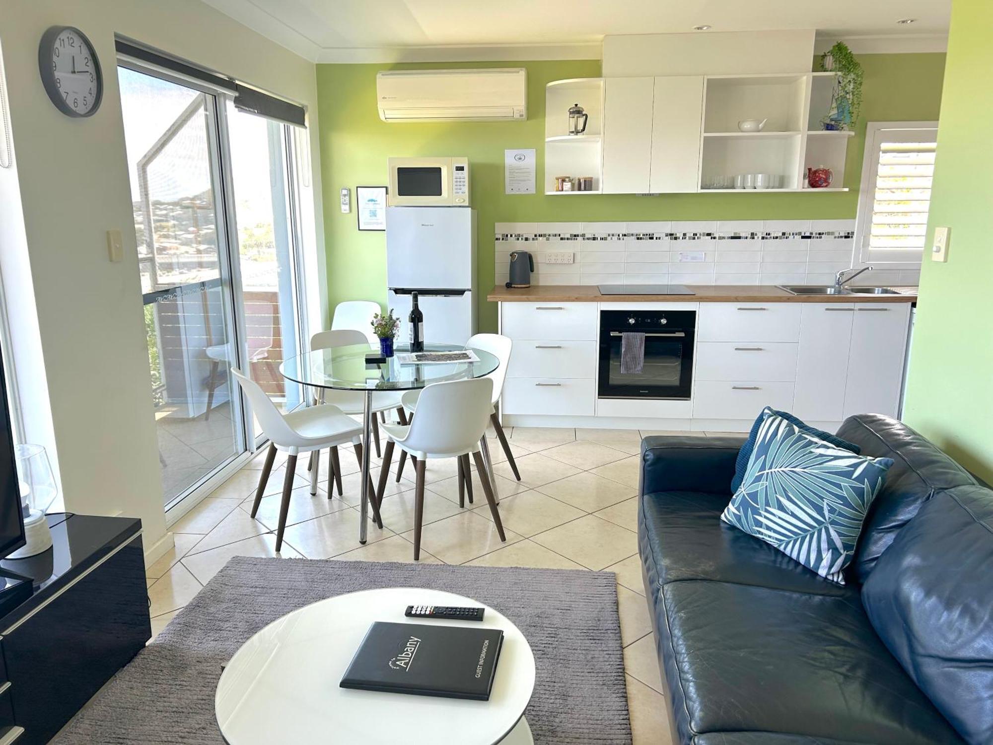 Albany Harbourside Apartments And Houses Bagian luar foto