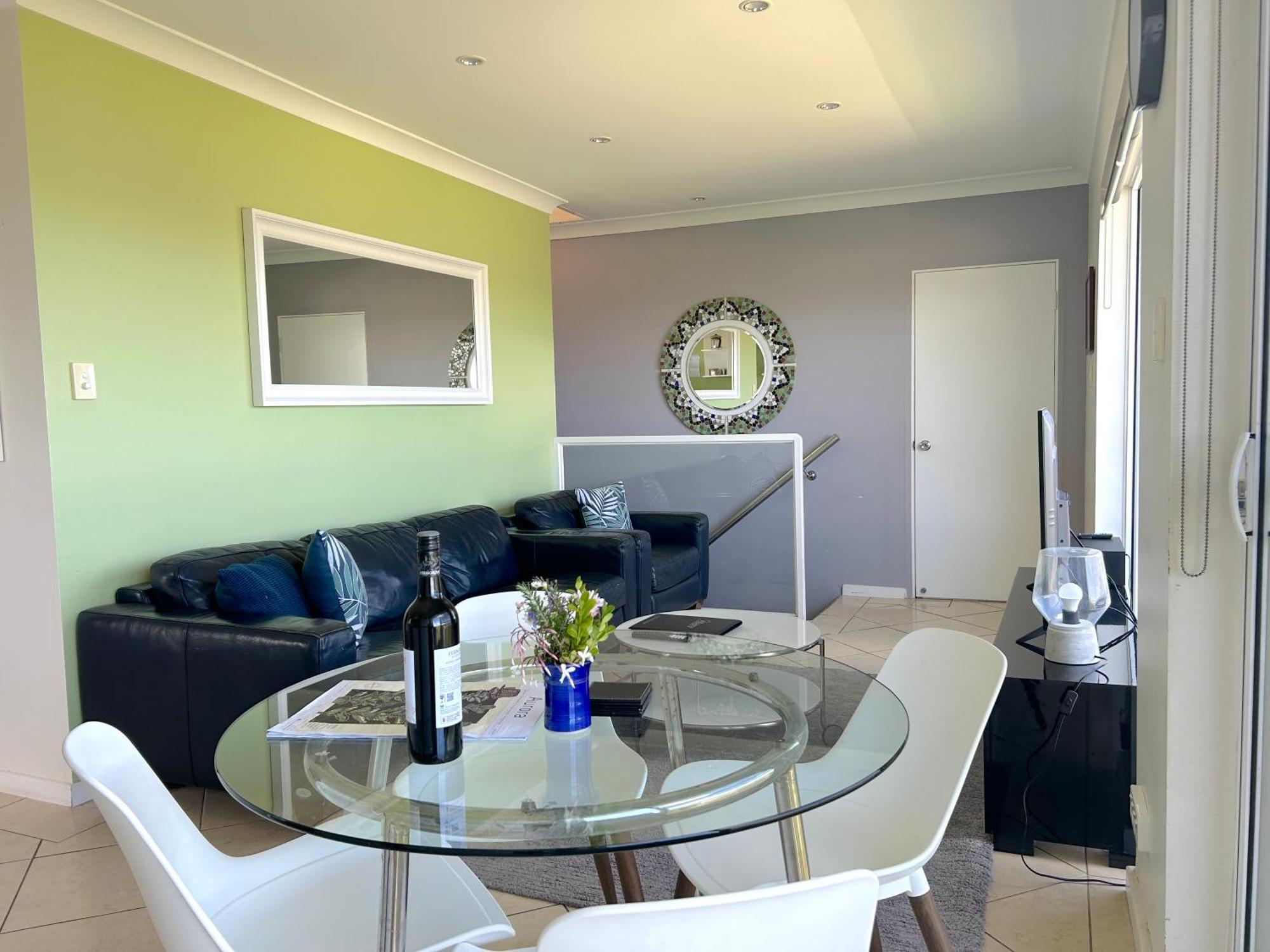 Albany Harbourside Apartments And Houses Bagian luar foto
