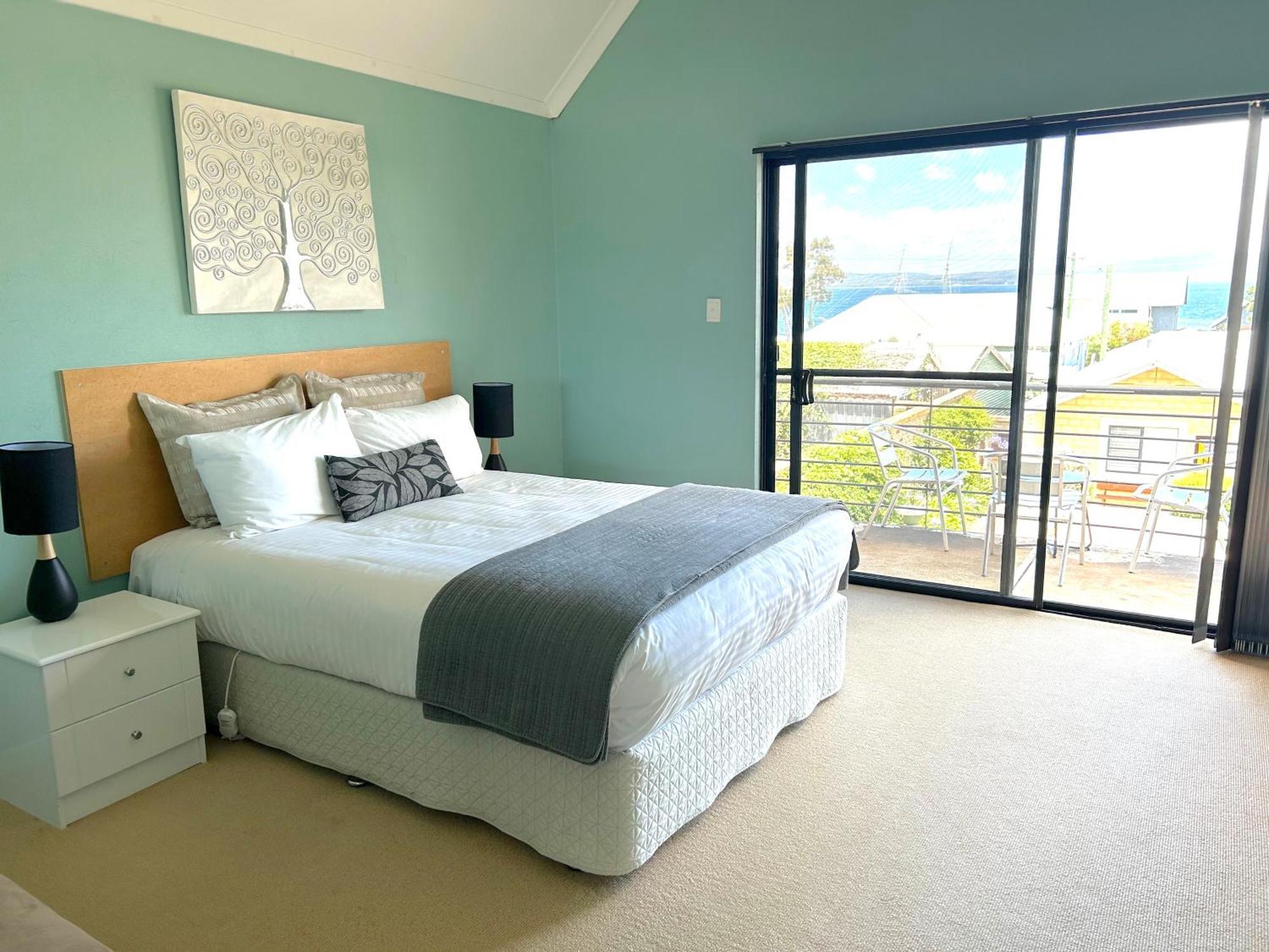 Albany Harbourside Apartments And Houses Bagian luar foto