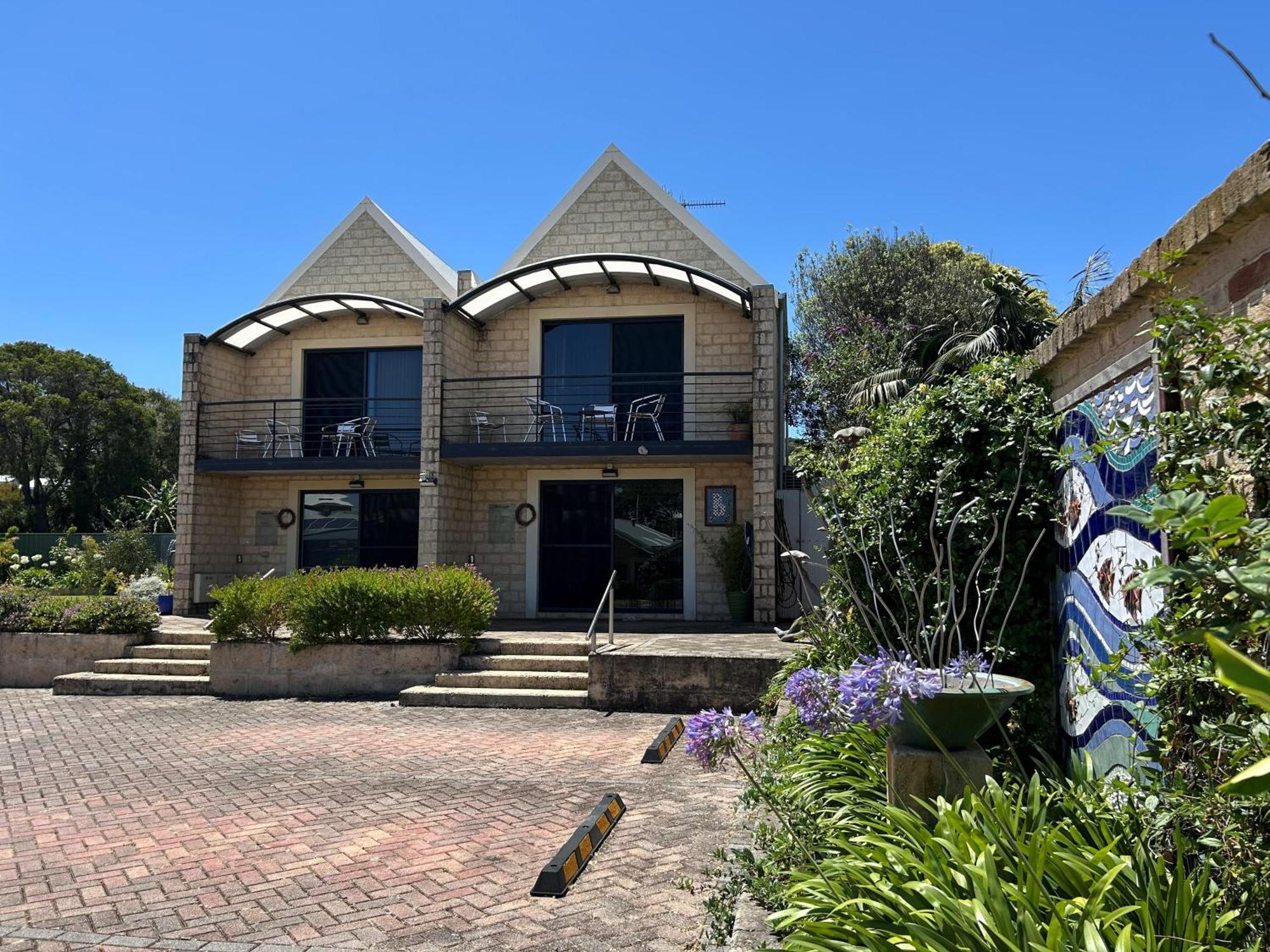 Albany Harbourside Apartments And Houses Bagian luar foto